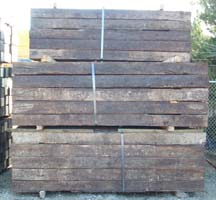 Premium Railroad Ties